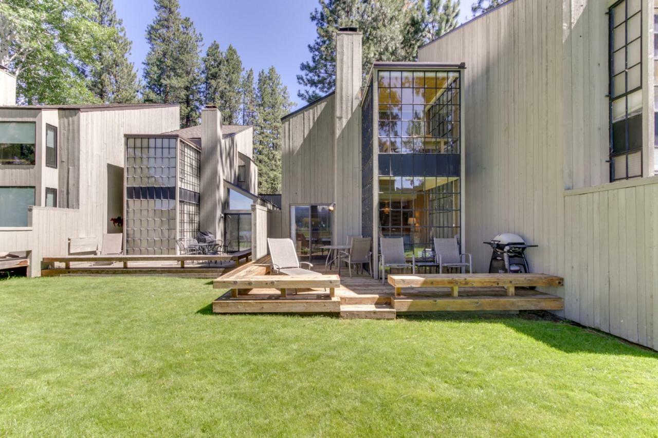 Country House Condo 63 Black Butte Ranch Экстерьер фото