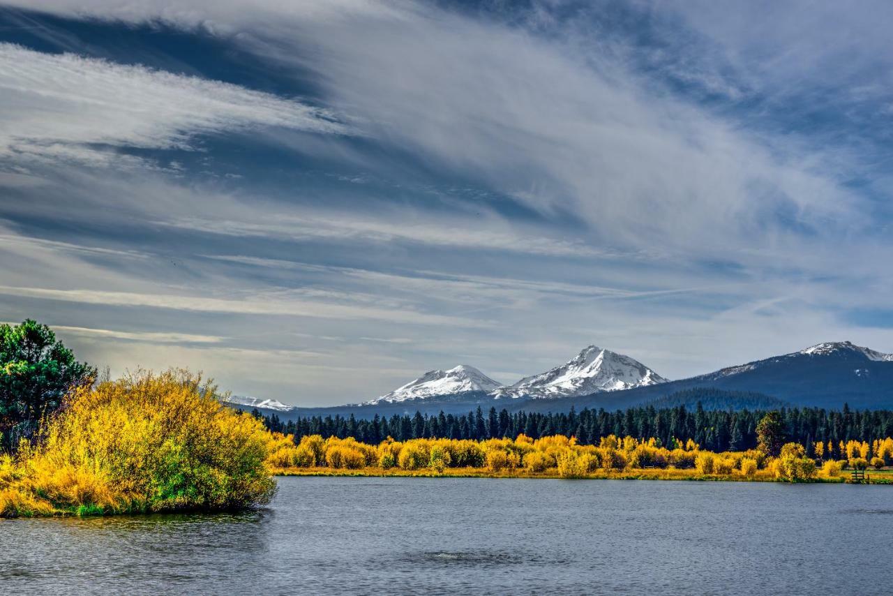 Country House Condo 63 Black Butte Ranch Экстерьер фото