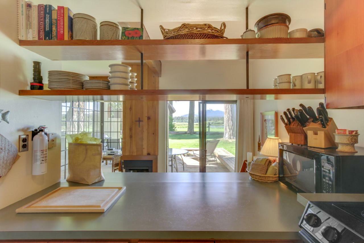 Country House Condo 63 Black Butte Ranch Экстерьер фото